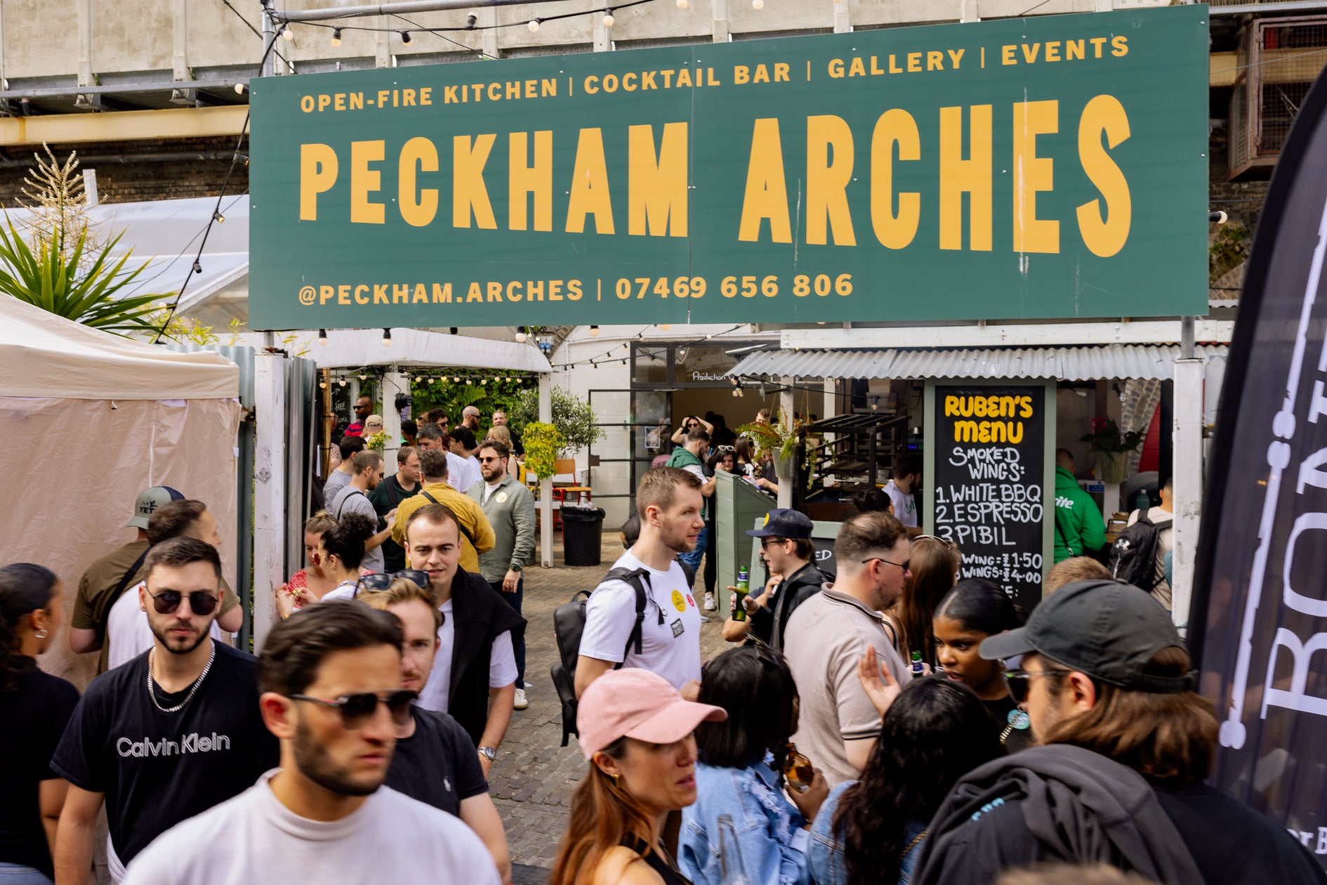 Peckham Arches hosting wingjam best chicken wing festival 2024, WingJam London A Festival for Flavor Fans and Friends, WingJam London The Ultimate Event for Chicken Wing Lovers, WingJam London Where Friends and Flavor Meet, WingJam London A Celebration of Wings and Friendship
