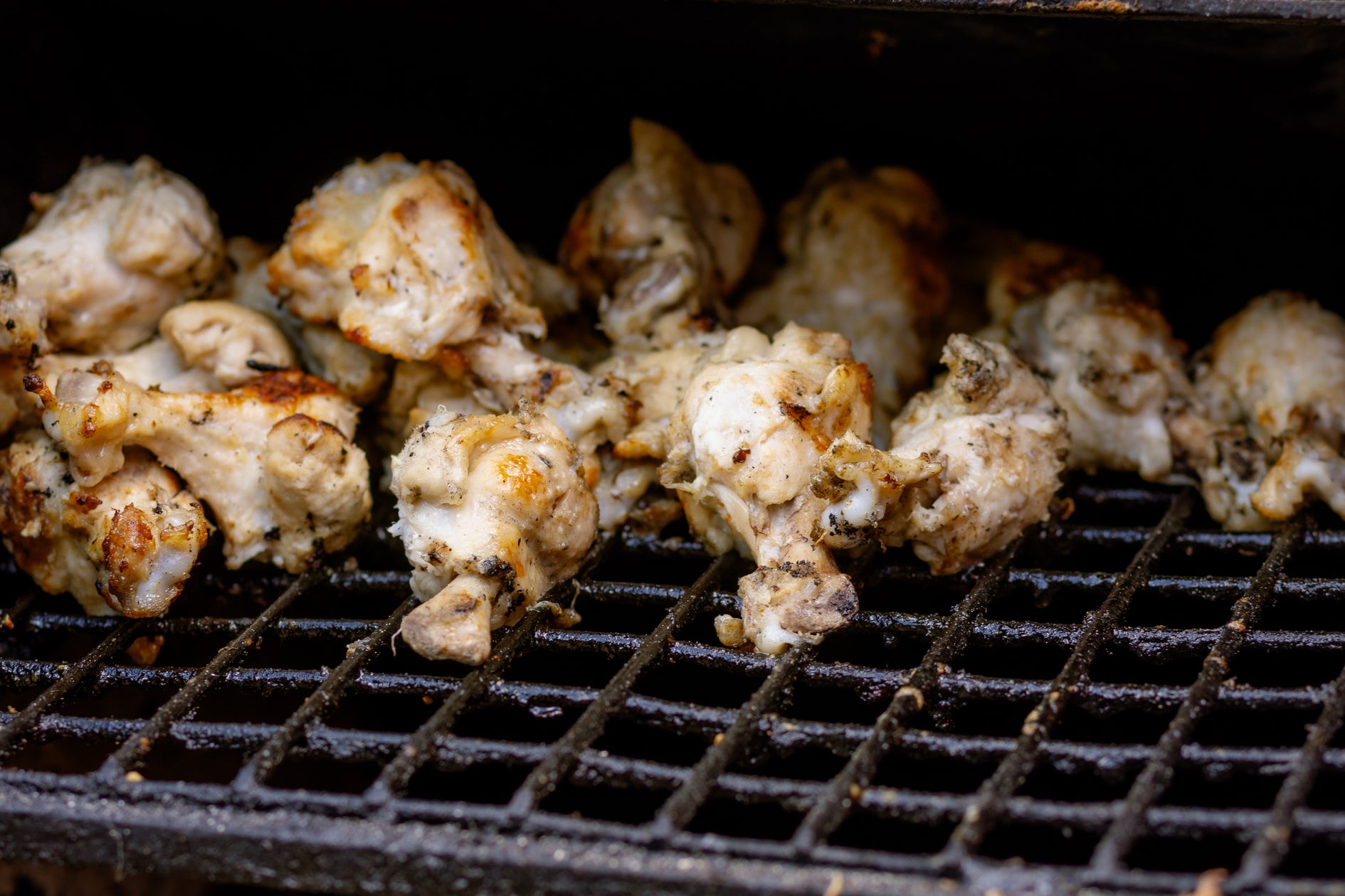 smoked wings from Ruben's Reubens at wingjam 2024, WingJam London A Flavorful Festival with Friends, WingJam London Where Good Food and Good Friends Meet, WingJam London The Ultimate Chicken Wing Experience for Friends